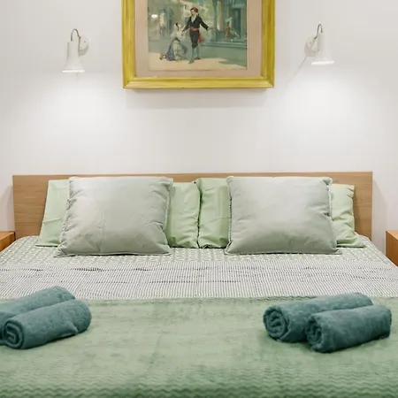 Studio Apartment Ni Na Na Na Split Exterior photo