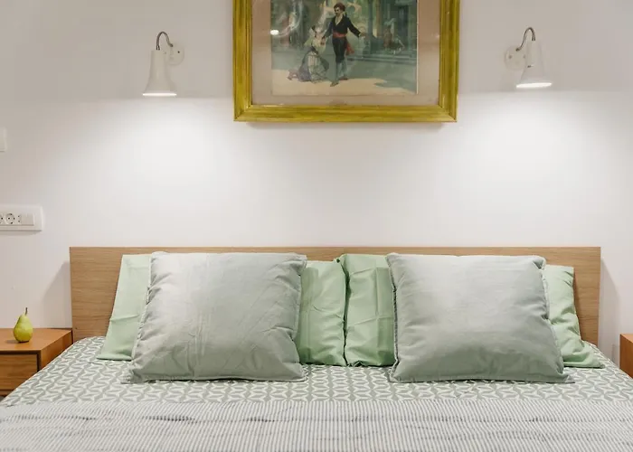 Studio Apartment Ni Na Na Na